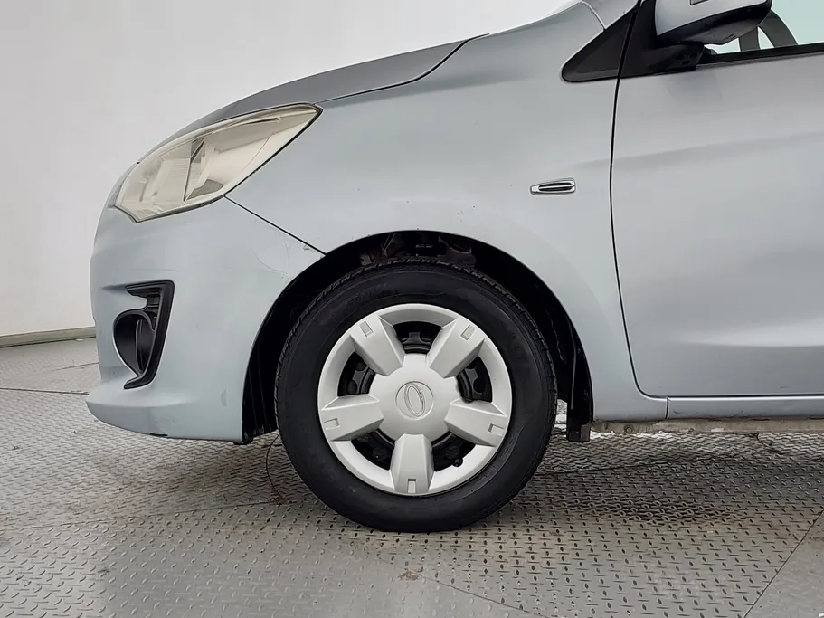 2020 Mitsubishi Attrage L 