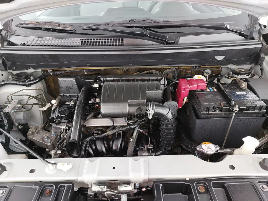 2020 Mitsubishi Attrage L 