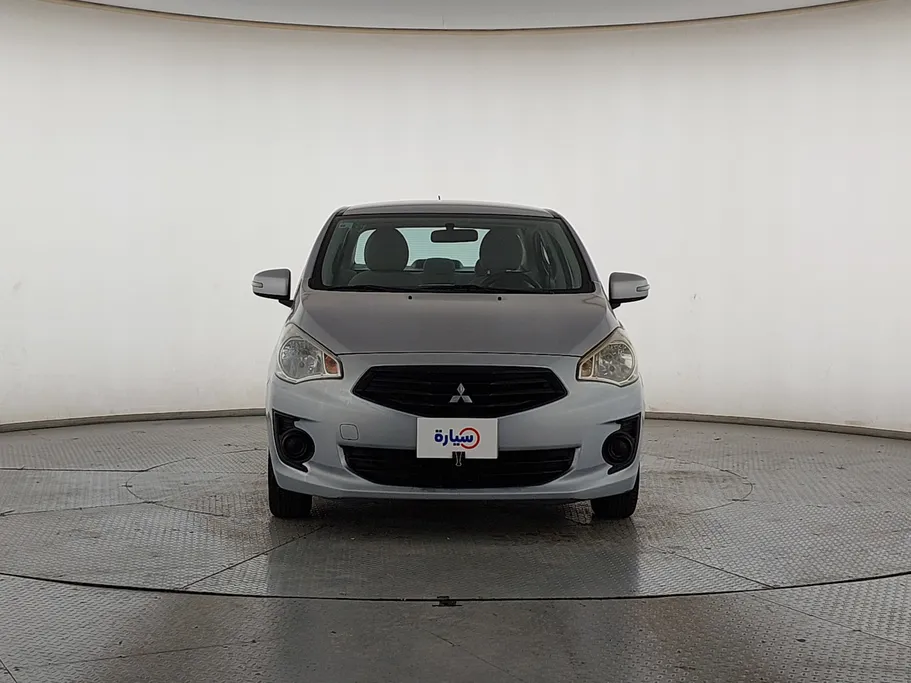 2020 Mitsubishi Attrage L 