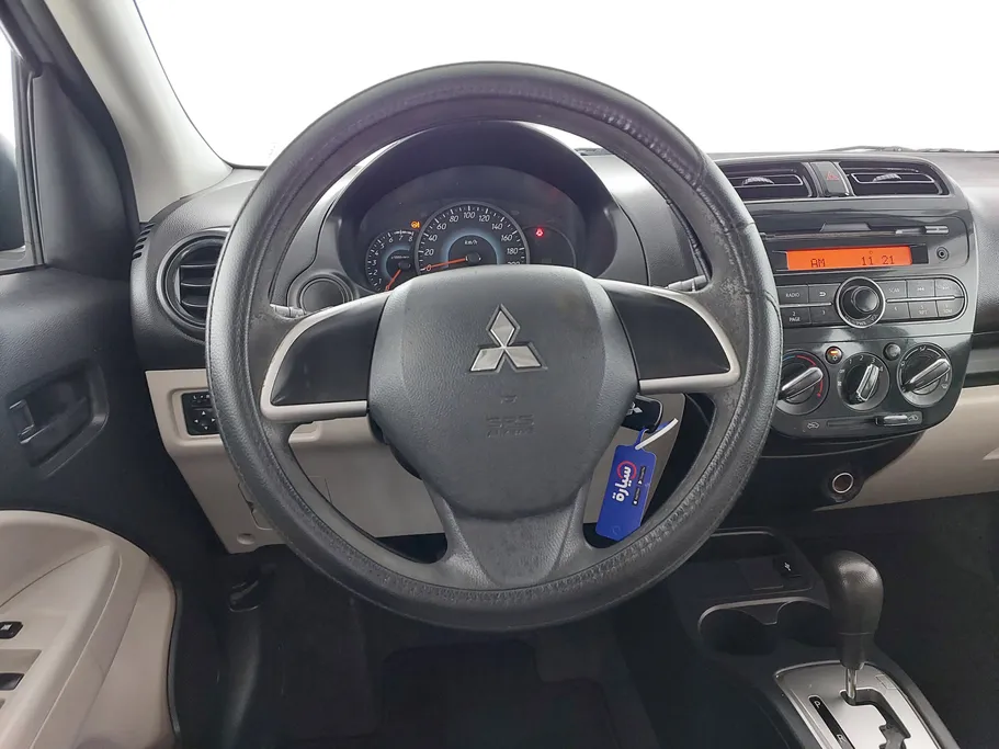 2020 Mitsubishi Attrage L 