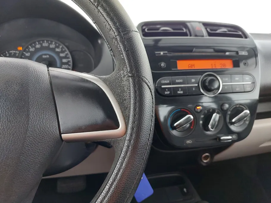2020 Mitsubishi Attrage L 