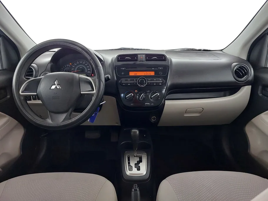 2020 Mitsubishi Attrage L 