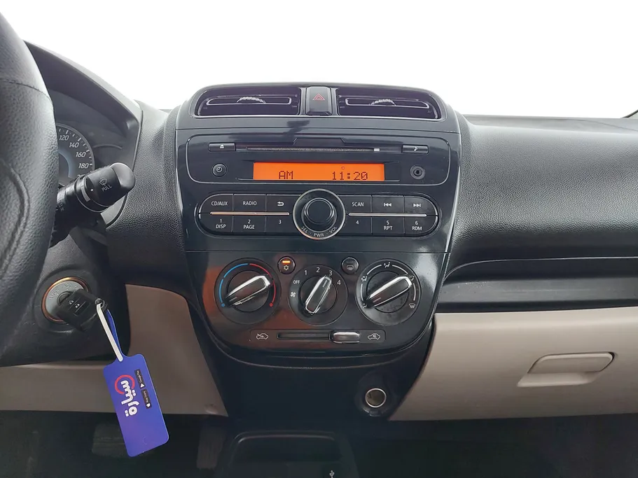 2020 Mitsubishi Attrage L 