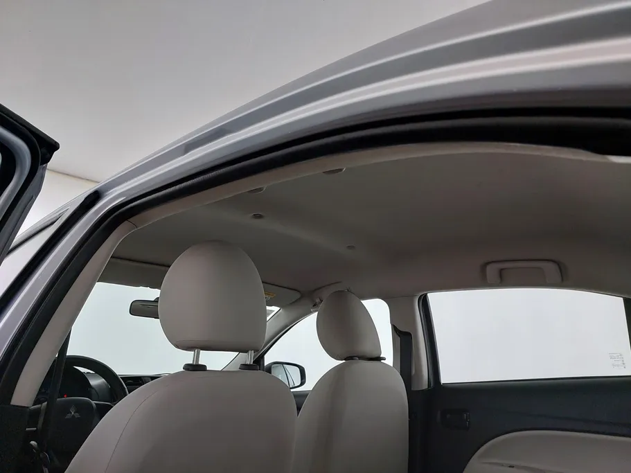 2020 Mitsubishi Attrage L 