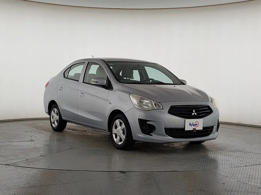 2020 Mitsubishi Attrage L 