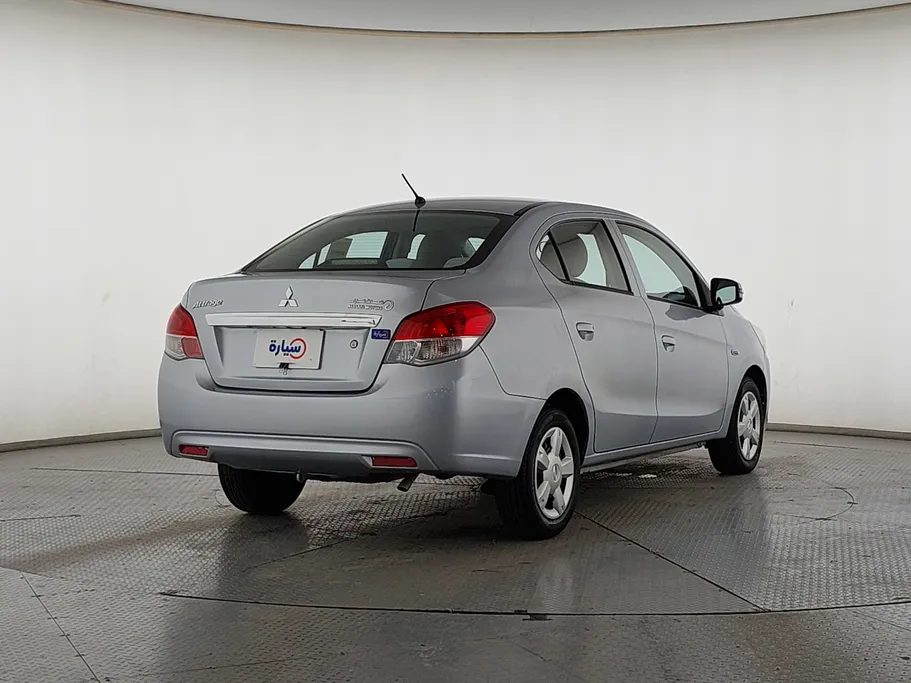 2020 Mitsubishi Attrage L 