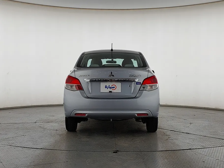 2020 Mitsubishi Attrage L 