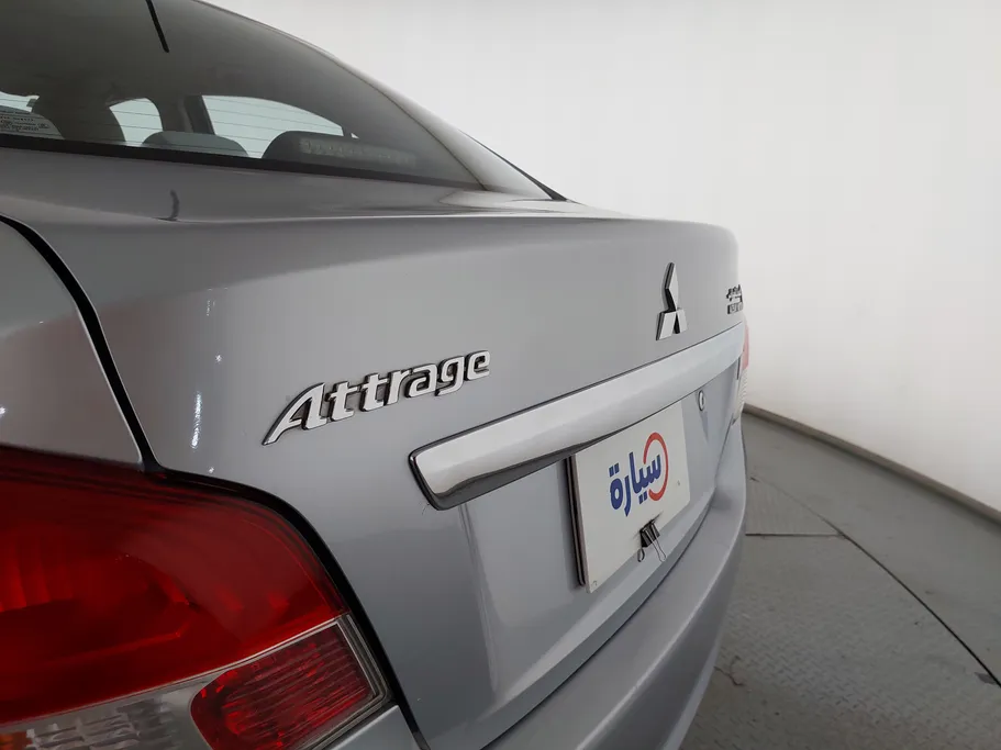 2020 Mitsubishi Attrage L 