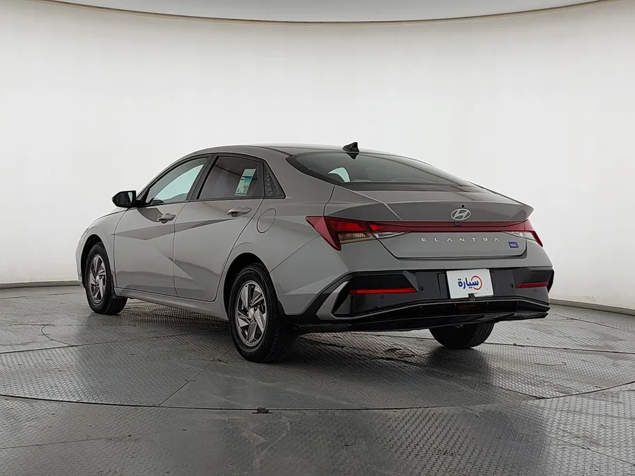 2025 Hyundai Elantra Fleet 