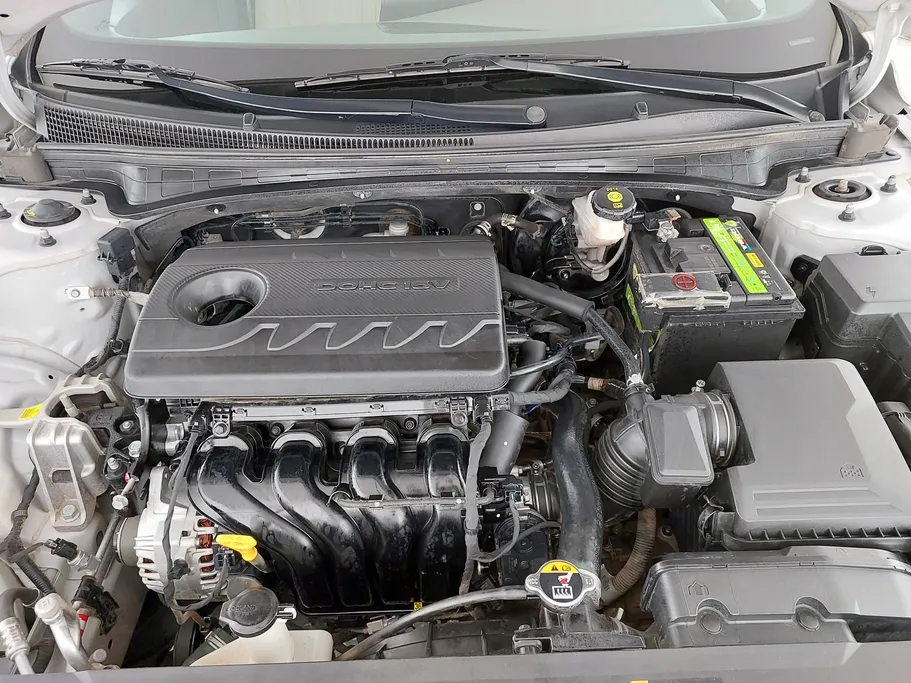 2025 Hyundai Elantra Fleet 