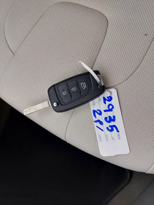2025 Hyundai Elantra Fleet 