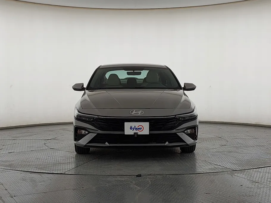 2025 Hyundai Elantra Fleet 