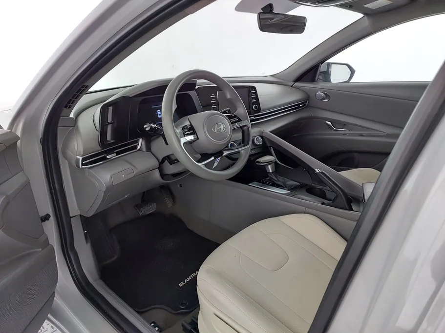 2025 Hyundai Elantra Fleet 