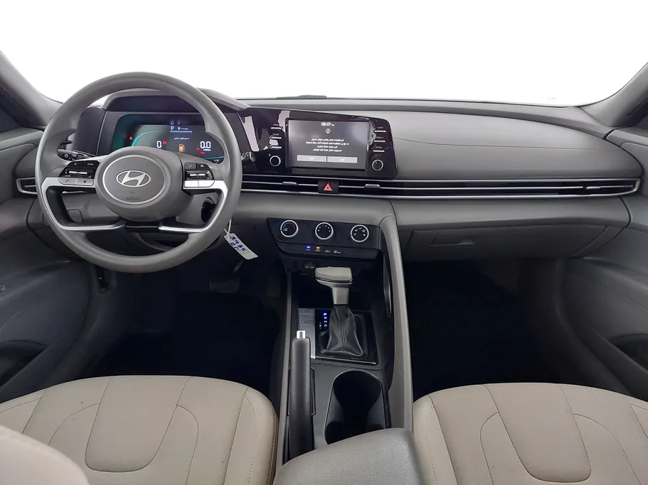 2025 Hyundai Elantra Fleet 