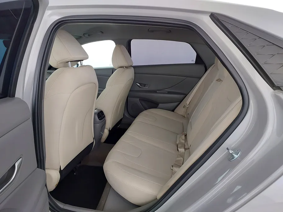 2025 Hyundai Elantra Fleet 