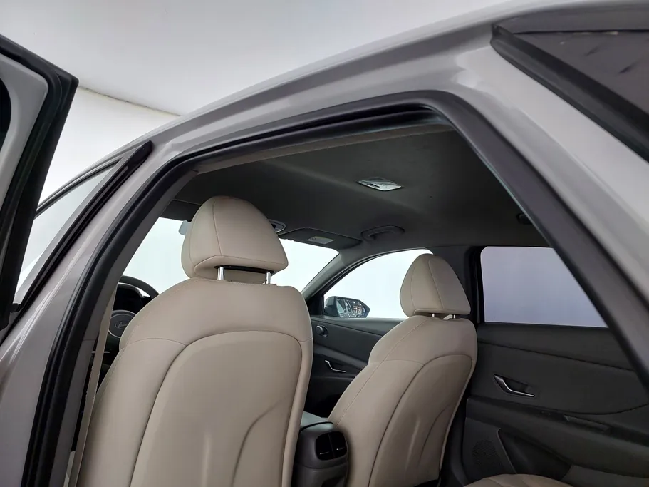 2025 Hyundai Elantra Fleet 