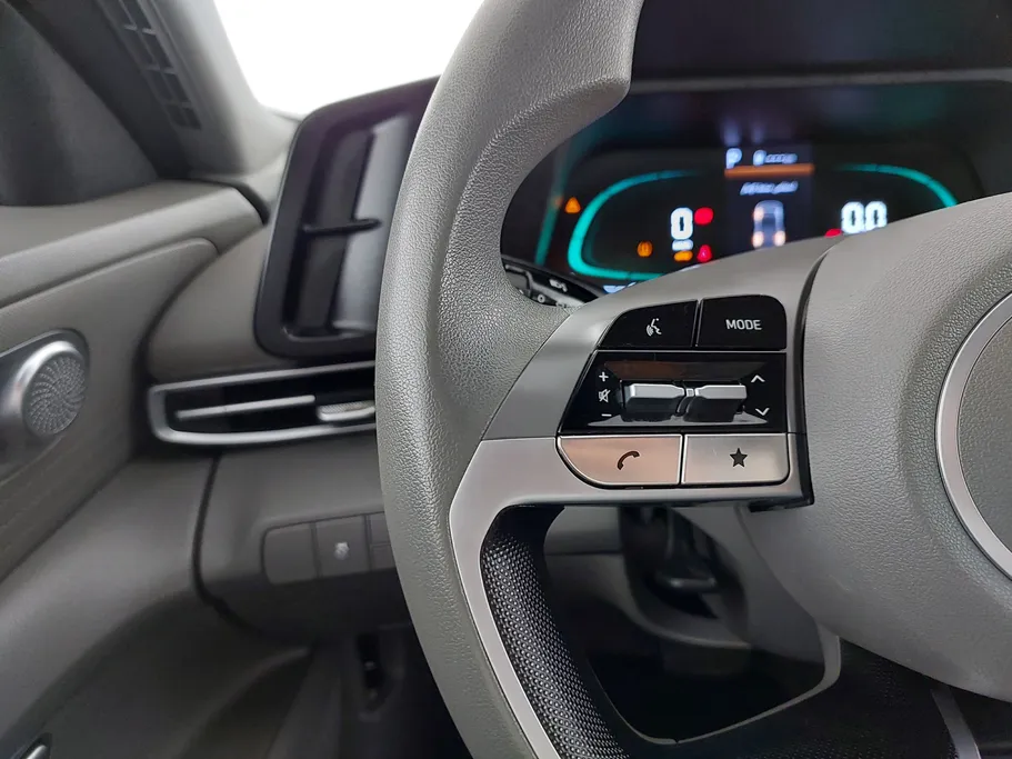 2025 Hyundai Elantra Fleet 