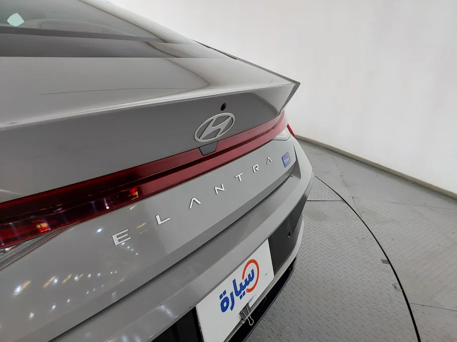 2025 Hyundai Elantra Fleet 