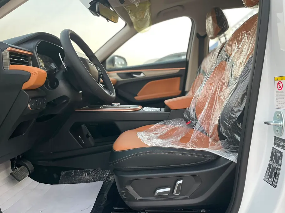 هافال جوليان اكتيف بلس 2027 