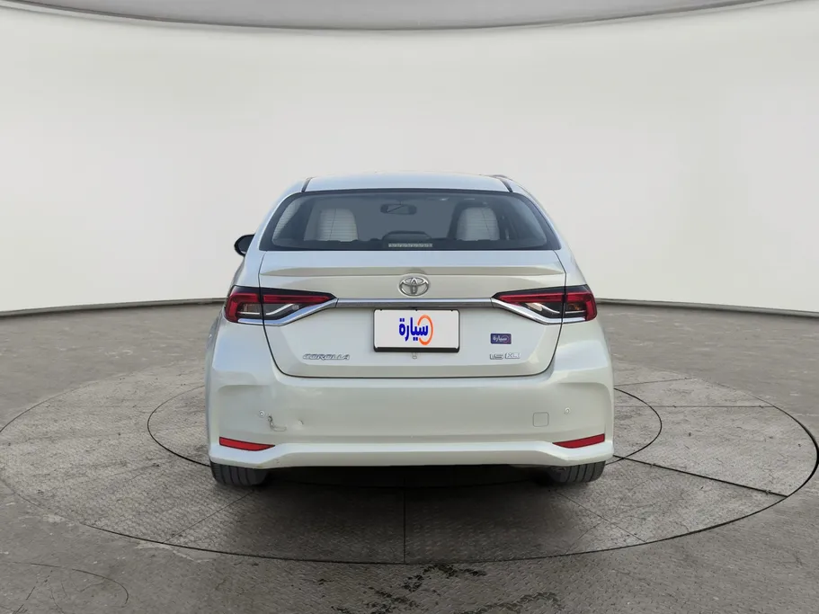 2021 Toyota Corolla XLI Executive Moonroof 