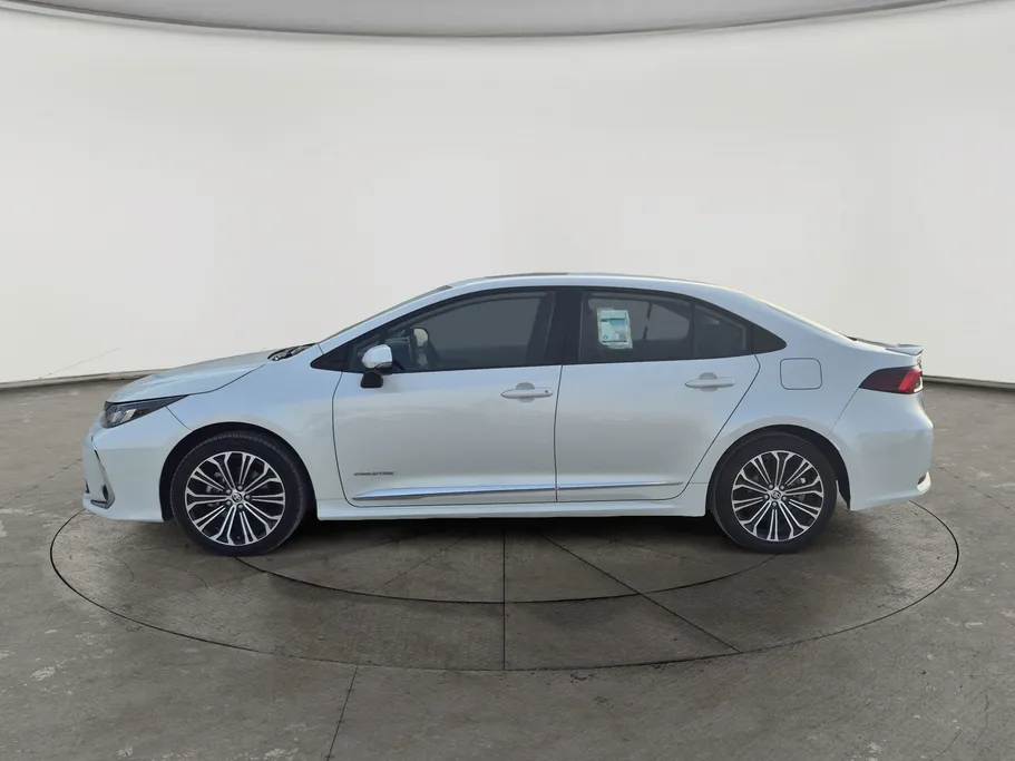 2021 Toyota Corolla XLI Executive Moonroof 