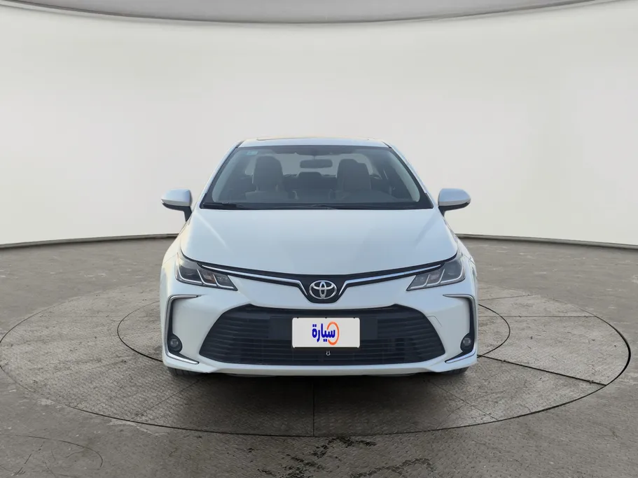 2021 Toyota Corolla XLI Executive Moonroof 