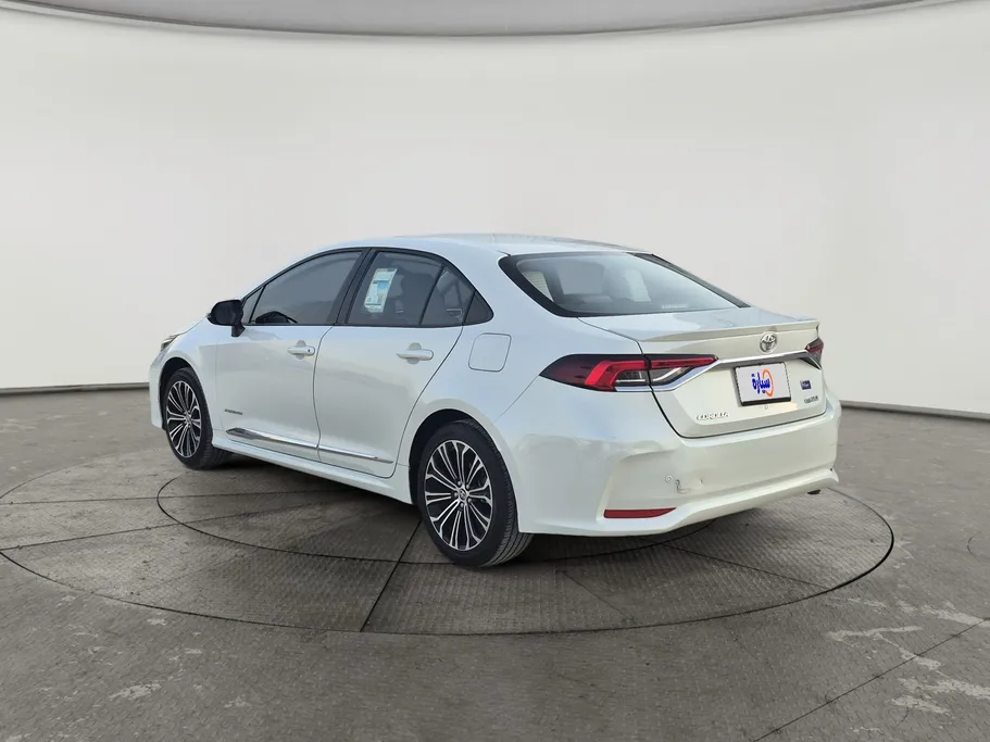 2021 Toyota Corolla XLI Executive Moonroof 