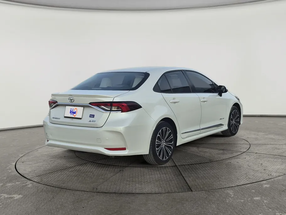 2021 Toyota Corolla XLI Executive Moonroof 