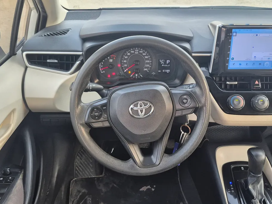 2021 Toyota Corolla XLI Executive Moonroof 
