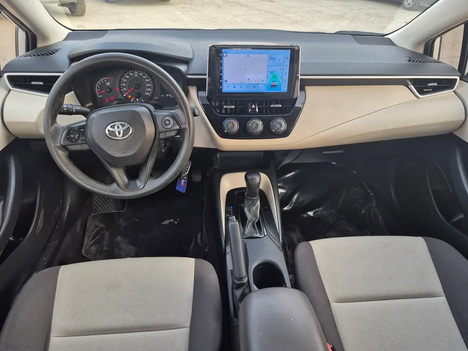 2021 Toyota Corolla XLI Executive Moonroof 