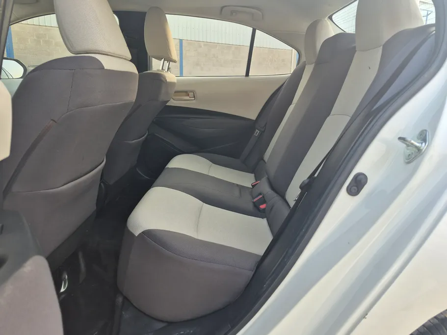 2021 Toyota Corolla XLI Executive Moonroof 