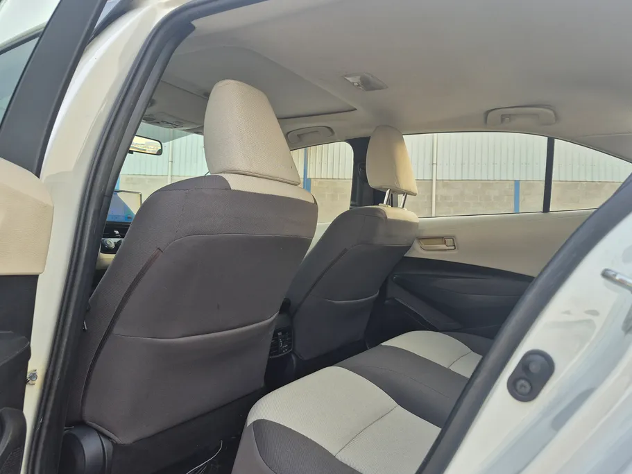 2021 Toyota Corolla XLI Executive Moonroof 