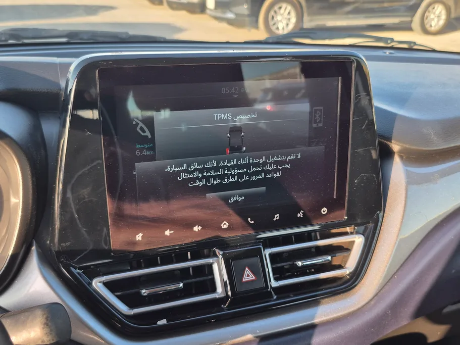 سوزوكي بالينو GLX 2025 
