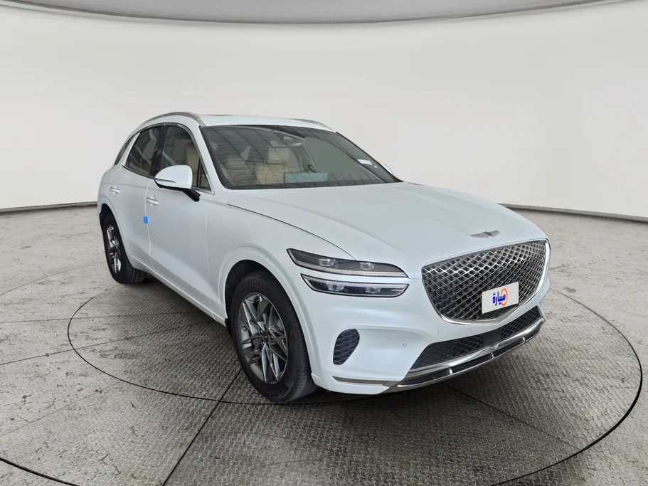 2024 Genesis GV70 Prestige 