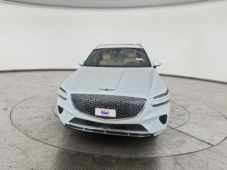 2024 Genesis GV70 Prestige 