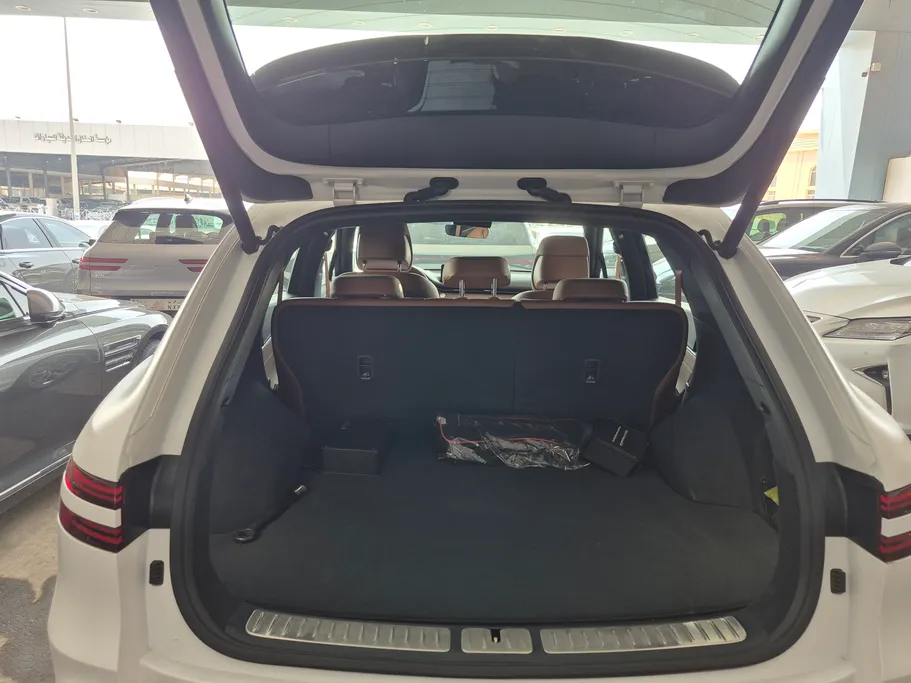 2024 Genesis GV70 Prestige 
