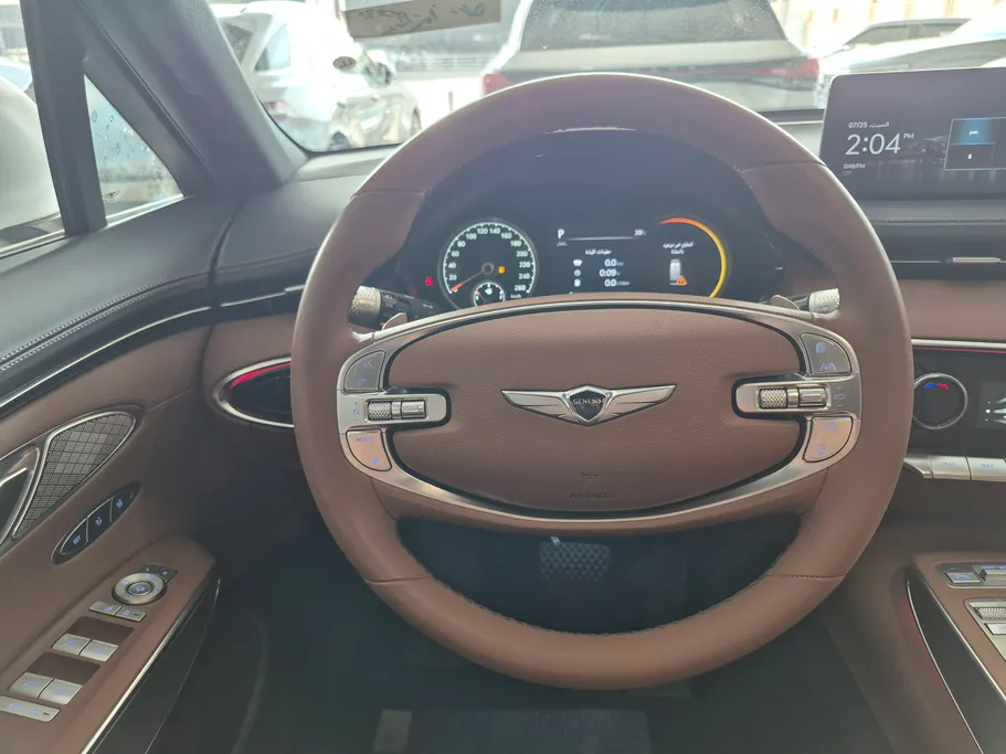 2024 Genesis GV70 Prestige 