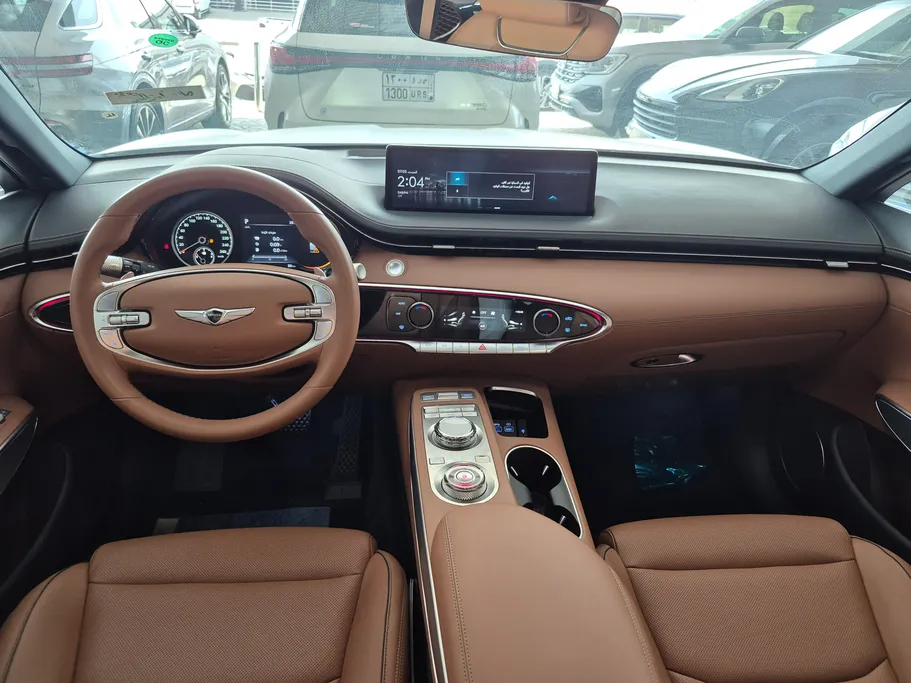 2024 Genesis GV70 Prestige 