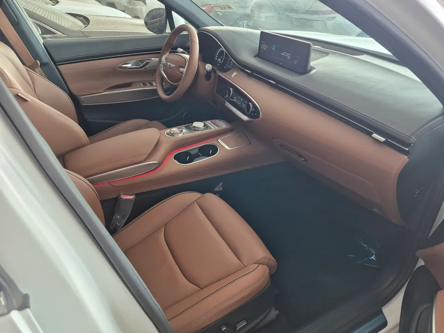 2024 Genesis GV70 Prestige 
