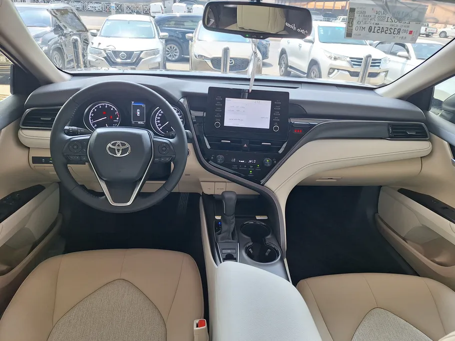 تويوتا كامري GLE 2024 