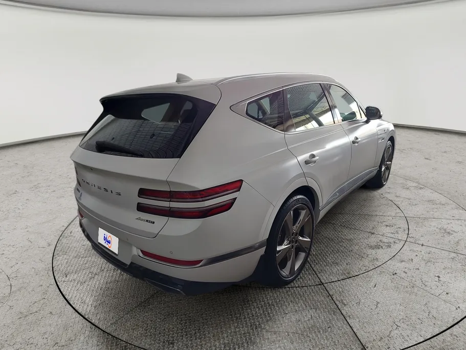 2023 Genesis GV80 Royal 