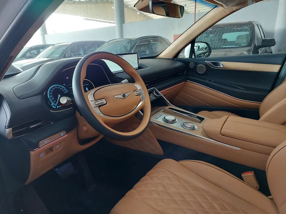 2023 Genesis GV80 Royal 