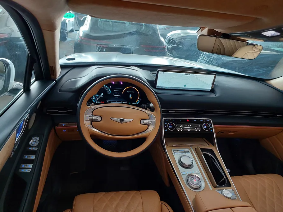 2023 Genesis GV80 Royal 