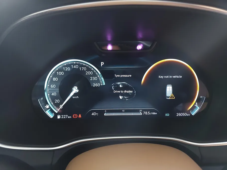 2023 Genesis GV80 Royal 