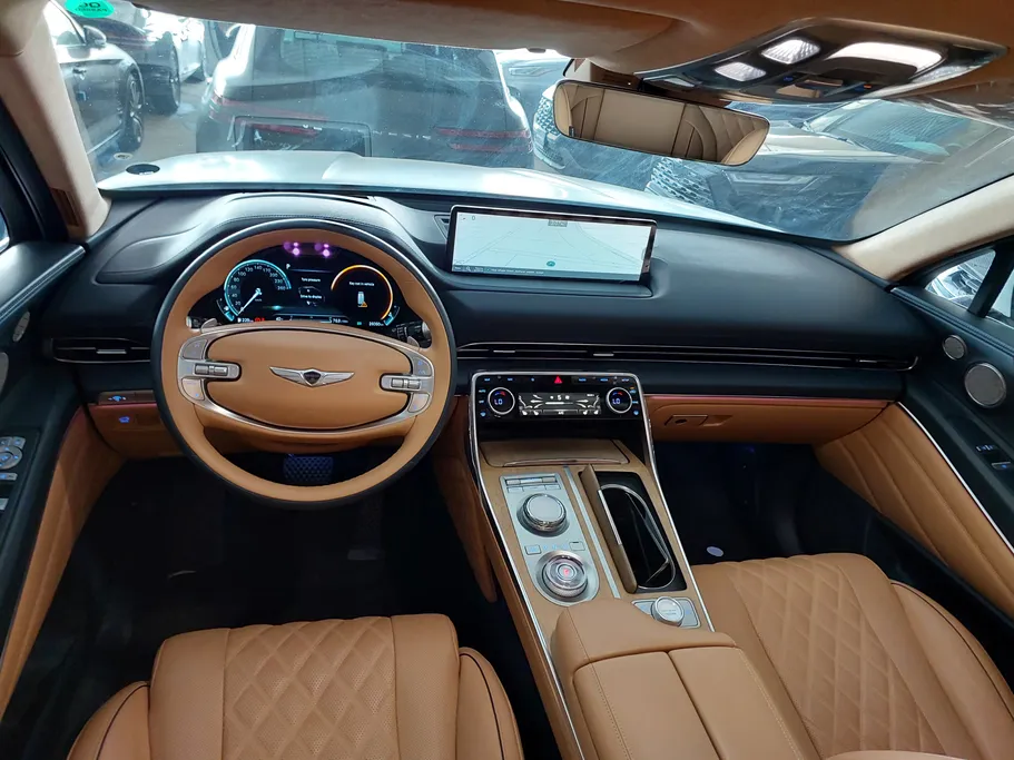 2023 Genesis GV80 Royal 