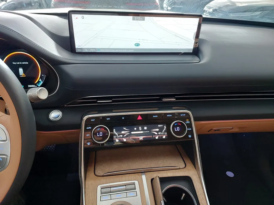 2023 Genesis GV80 Royal 