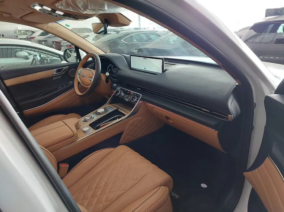 2023 Genesis GV80 Royal 