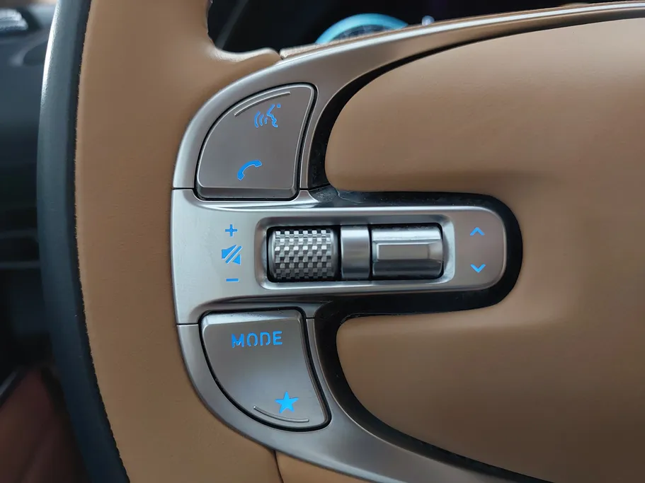 2023 Genesis GV80 Royal 