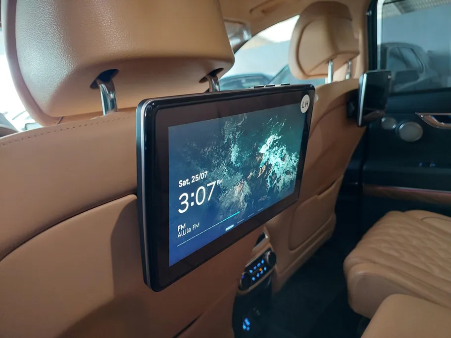 2023 Genesis GV80 Royal 