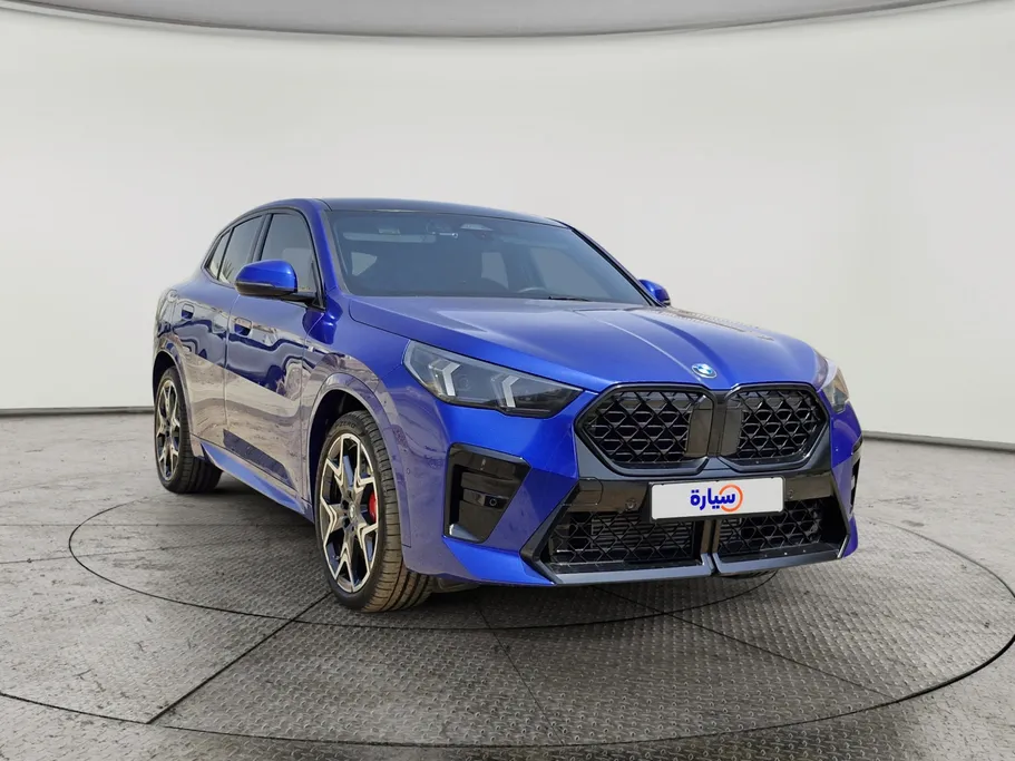 بي ام دبليو الفئة اكس 2 xDrive 20i 2024 